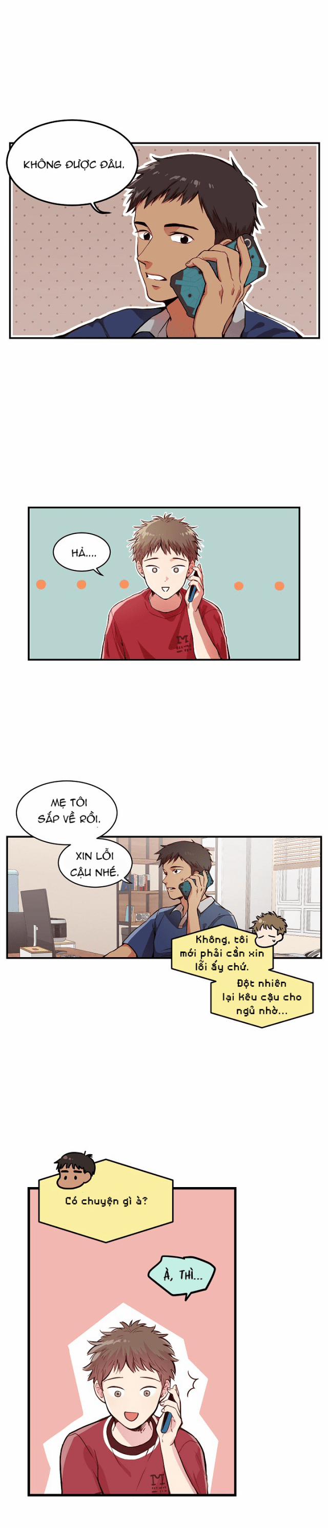 Cách Thức Trở Thành Gia Đình 1 trang 5