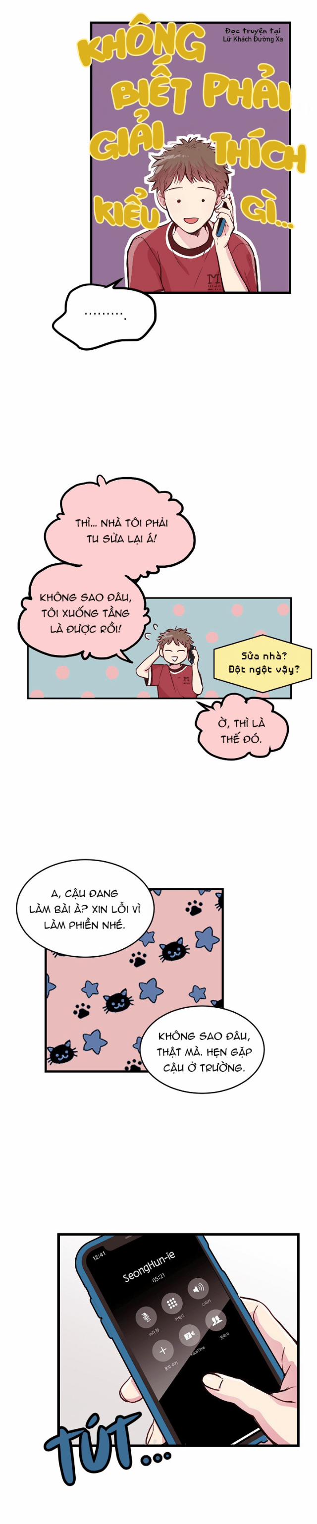 Cách Thức Trở Thành Gia Đình 1 trang 6