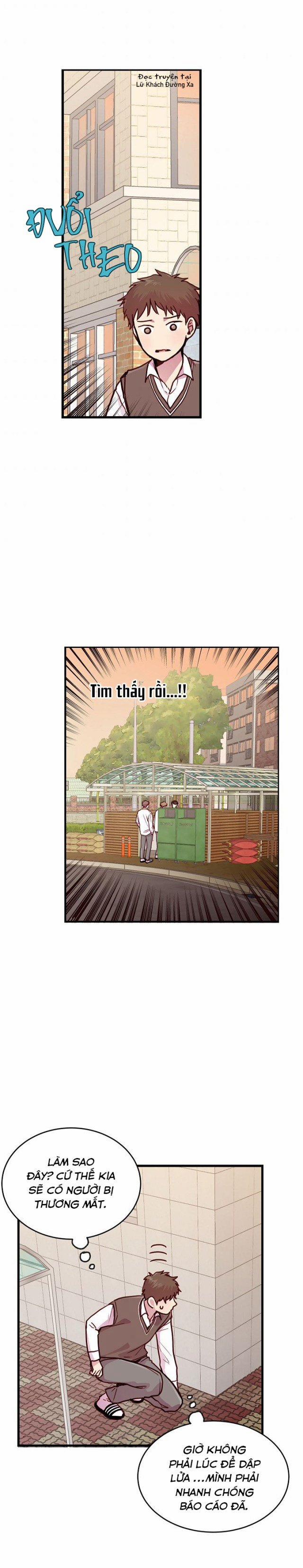 Cách Thức Trở Thành Gia Đình 10 trang 0