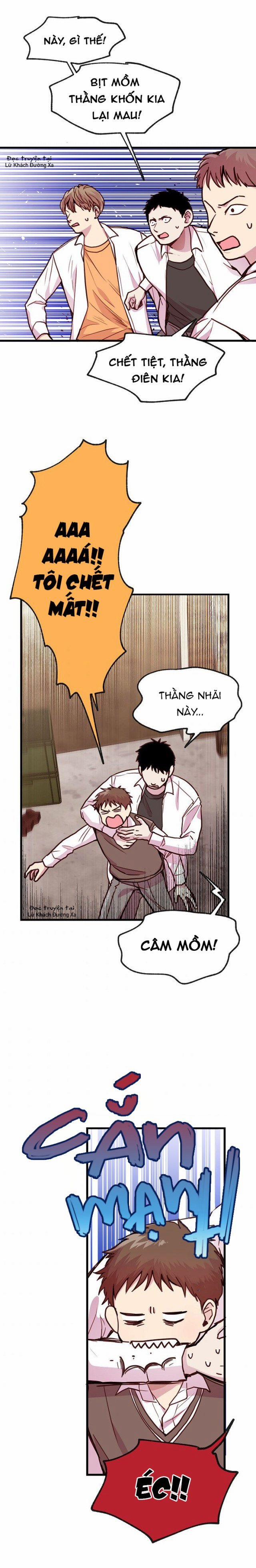 Cách Thức Trở Thành Gia Đình 10 trang 19