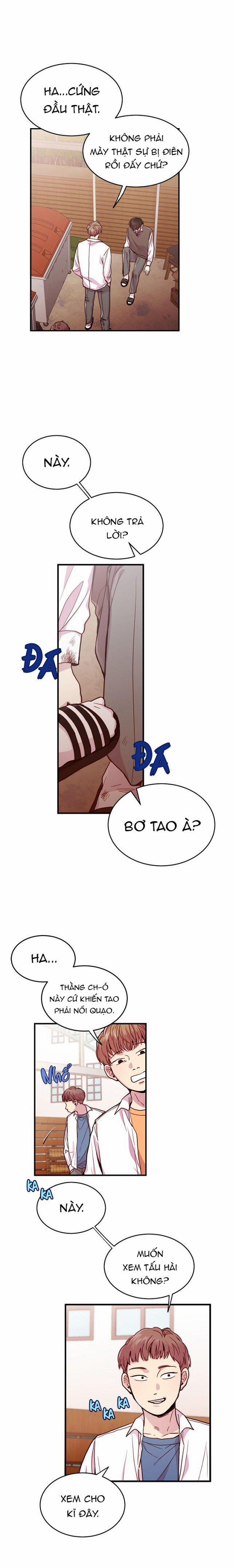 Cách Thức Trở Thành Gia Đình 10 trang 3