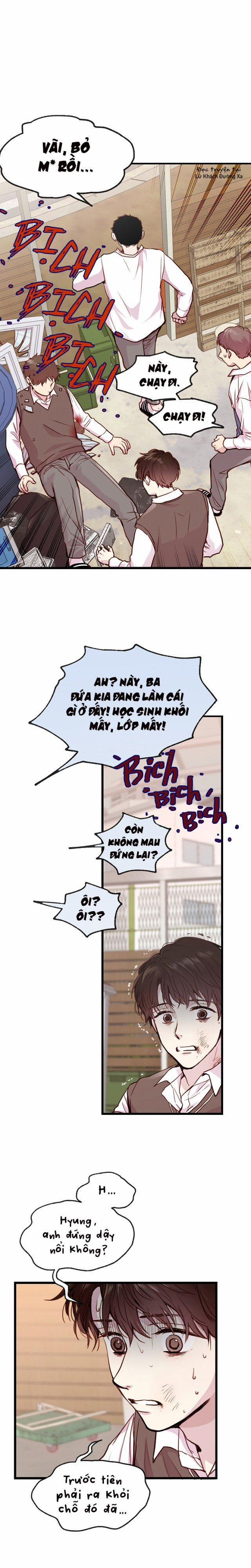 Cách Thức Trở Thành Gia Đình 11 trang 1