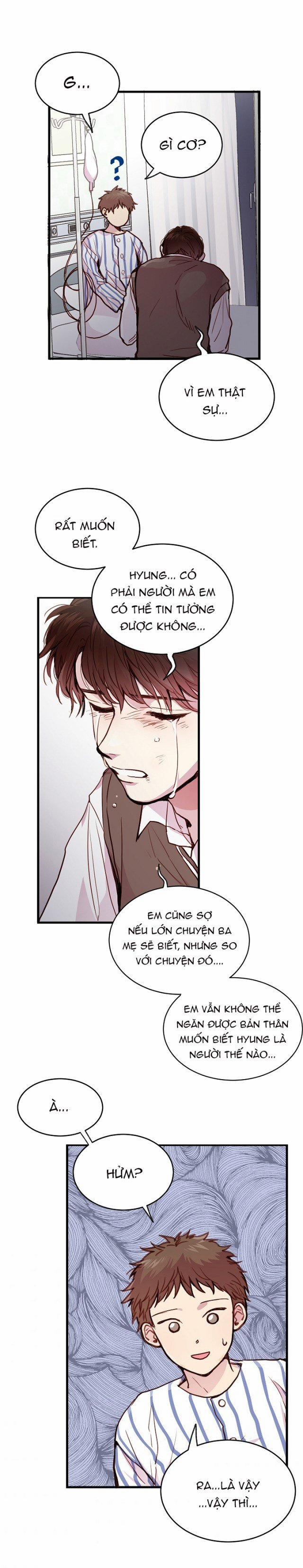 Cách Thức Trở Thành Gia Đình 11 trang 16