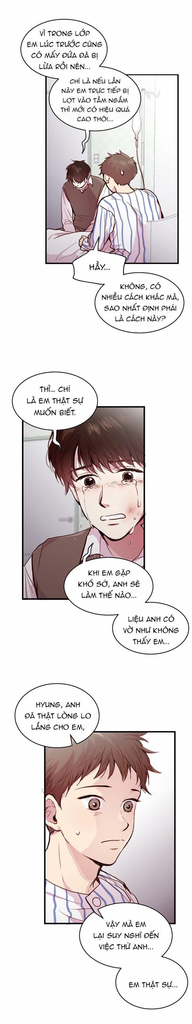 Cách Thức Trở Thành Gia Đình 11 trang 18