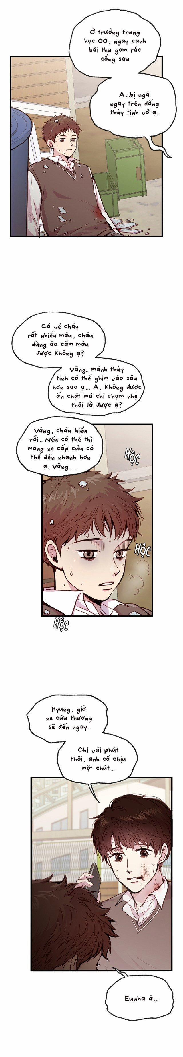 Cách Thức Trở Thành Gia Đình 11 trang 6