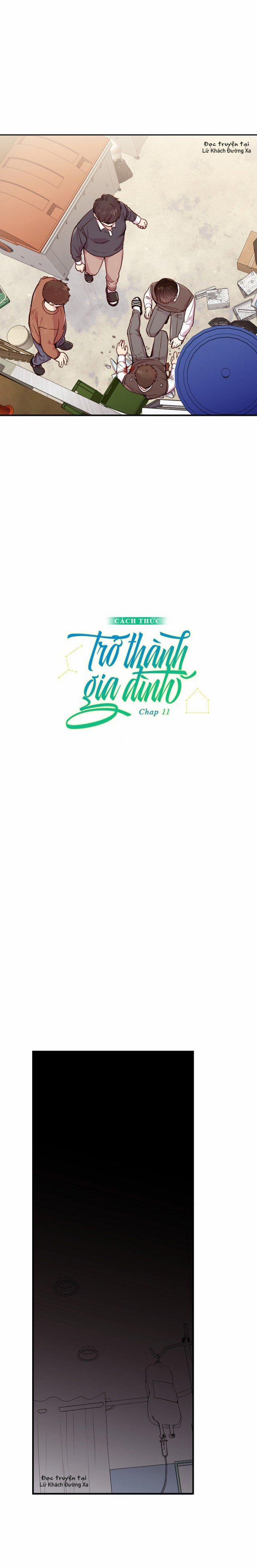 Cách Thức Trở Thành Gia Đình 11 trang 9