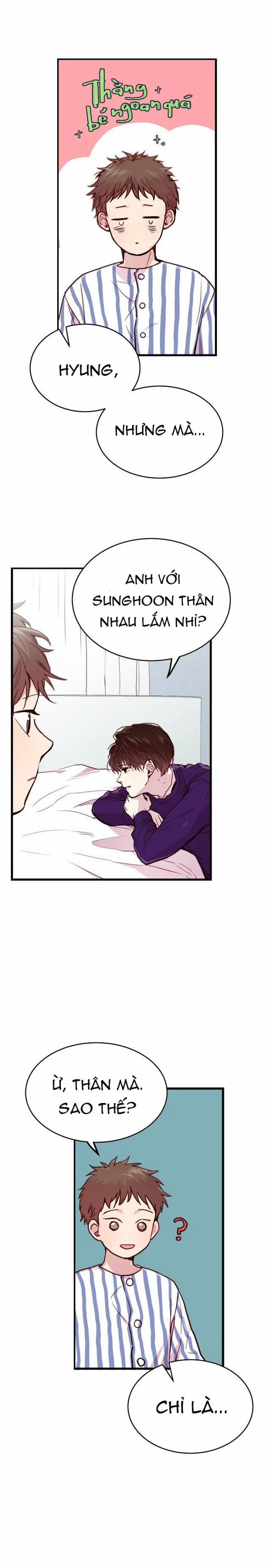 Cách Thức Trở Thành Gia Đình 12 trang 22