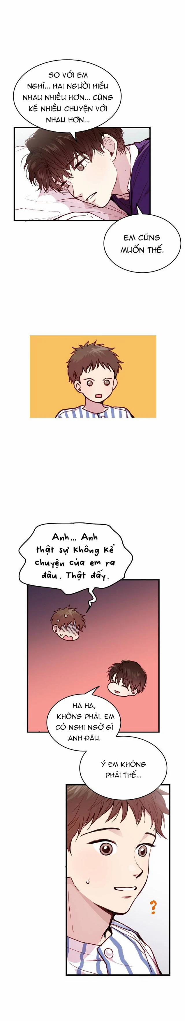 Cách Thức Trở Thành Gia Đình 12 trang 23