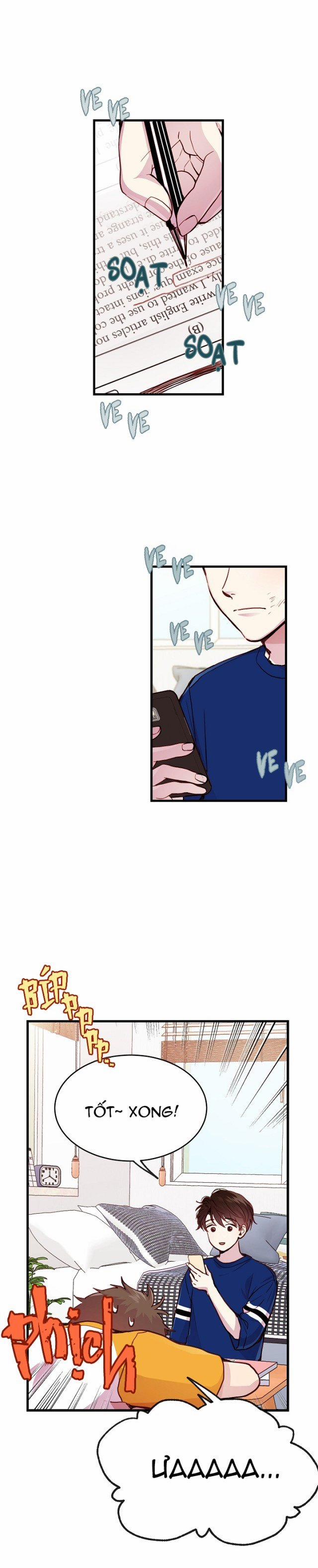 Cách Thức Trở Thành Gia Đình 13 trang 1