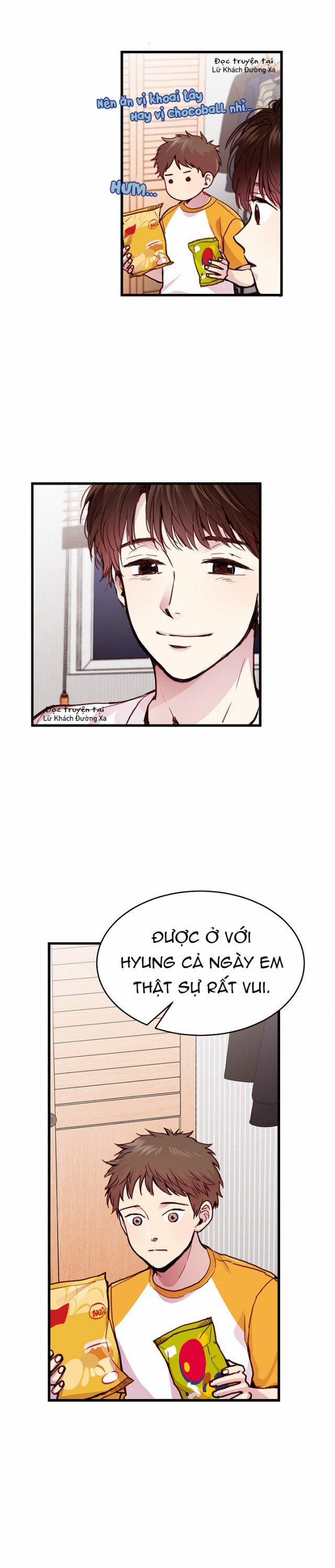 Cách Thức Trở Thành Gia Đình 13 trang 10