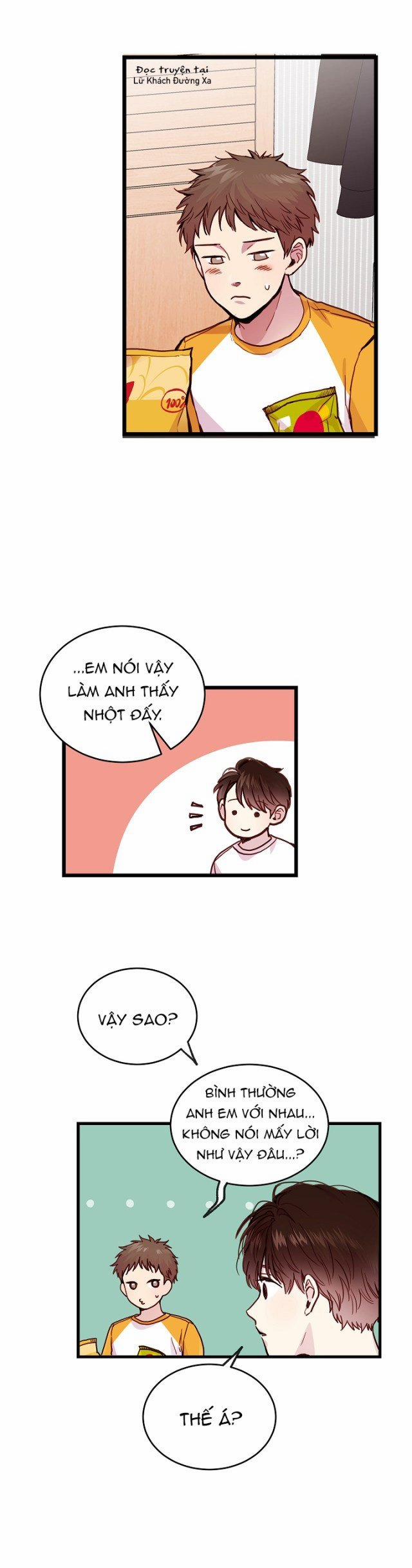 Cách Thức Trở Thành Gia Đình 13 trang 11