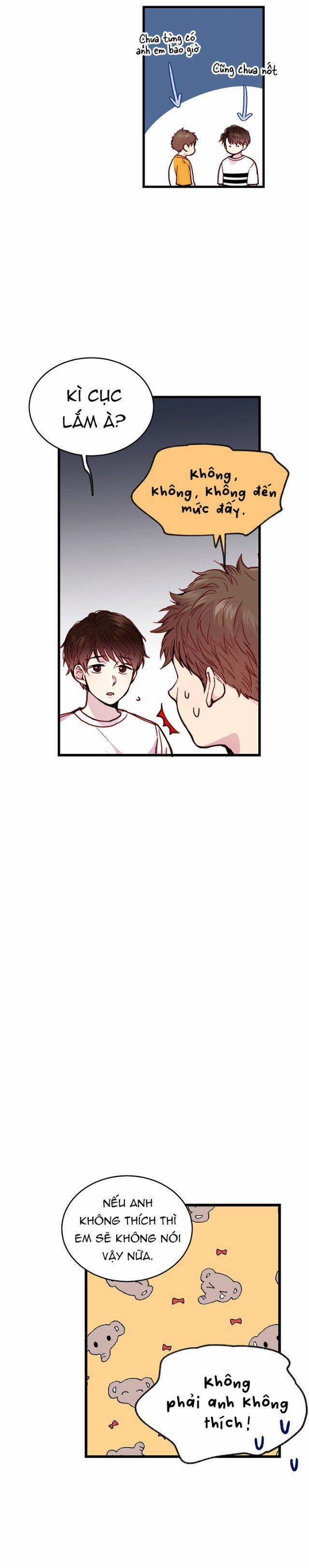 Cách Thức Trở Thành Gia Đình 13 trang 12