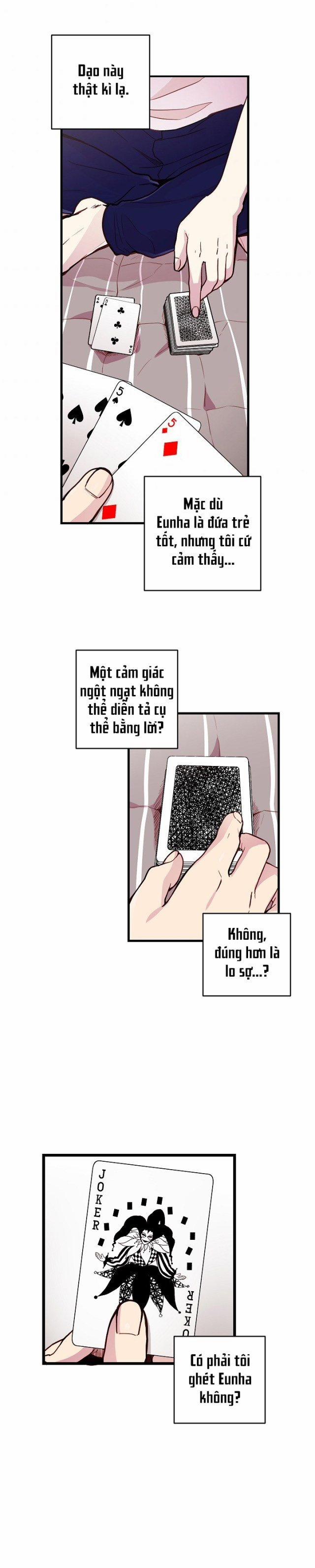 Cách Thức Trở Thành Gia Đình 13 trang 14