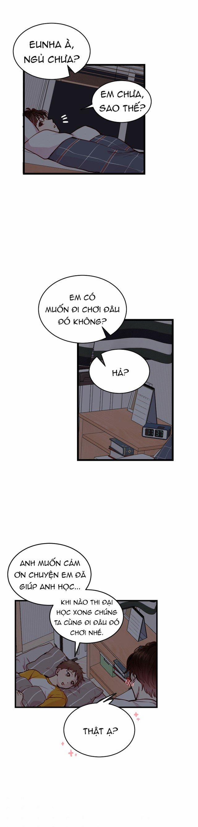 Cách Thức Trở Thành Gia Đình 13 trang 16