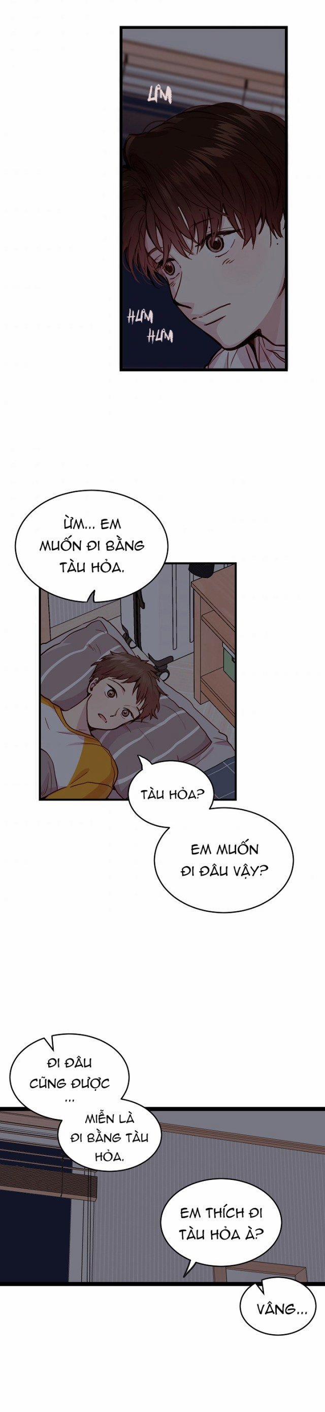 Cách Thức Trở Thành Gia Đình 13 trang 17