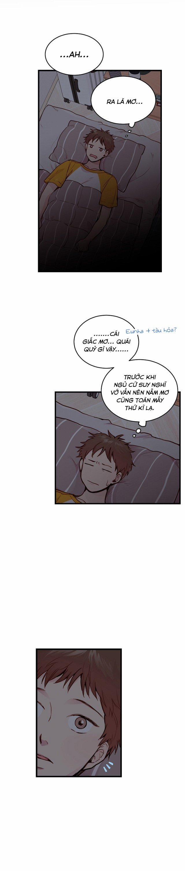 Cách Thức Trở Thành Gia Đình 13 trang 22