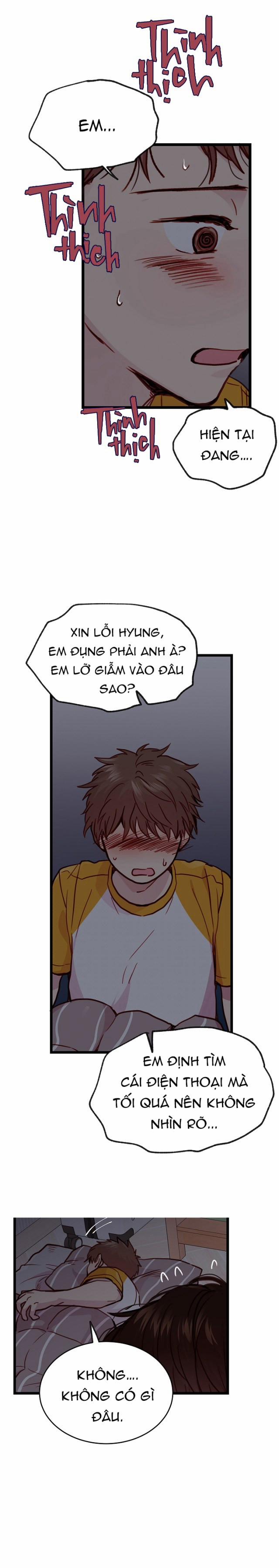 Cách Thức Trở Thành Gia Đình 13 trang 27