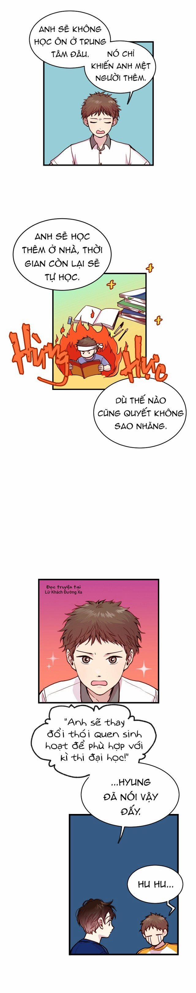 Cách Thức Trở Thành Gia Đình 13 trang 3