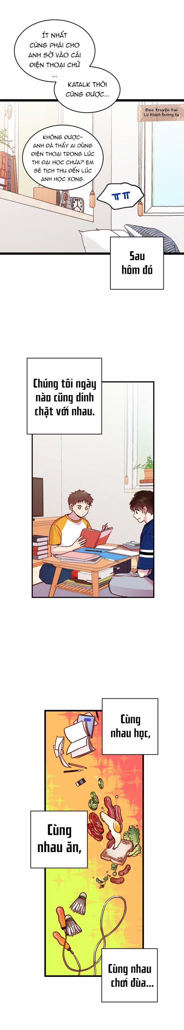 Cách Thức Trở Thành Gia Đình 13 trang 4