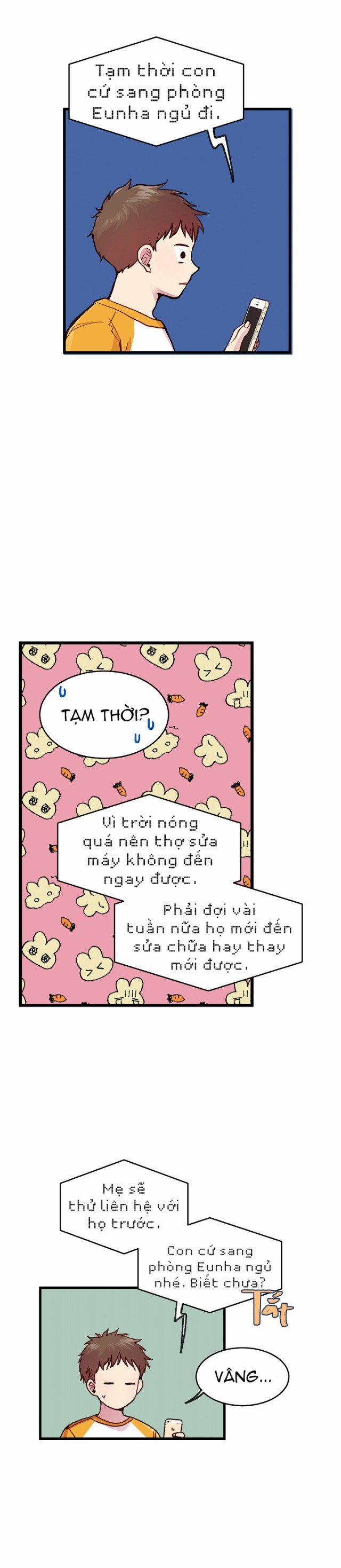 Cách Thức Trở Thành Gia Đình 13 trang 7