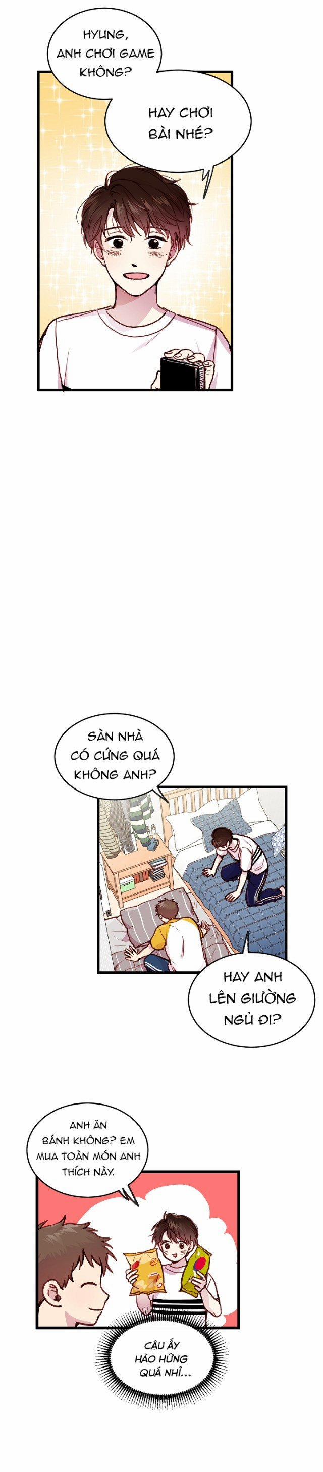 Cách Thức Trở Thành Gia Đình 13 trang 9