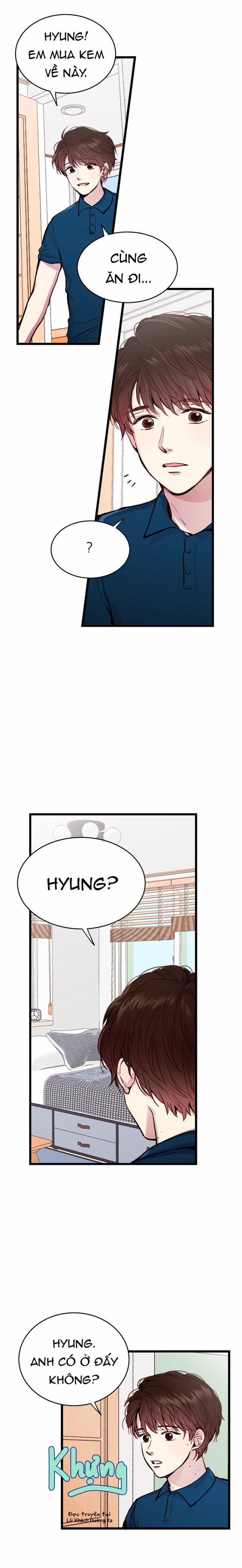 Cách Thức Trở Thành Gia Đình 14 trang 1