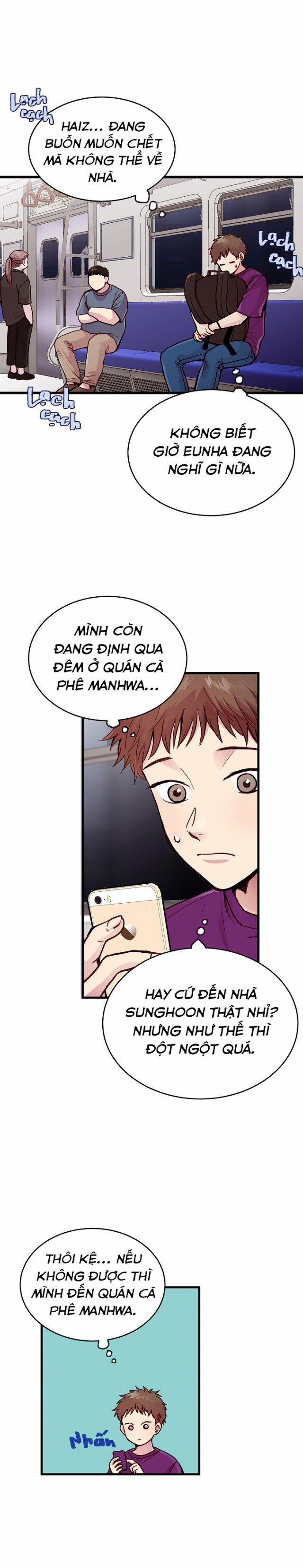 Cách Thức Trở Thành Gia Đình 14 trang 17