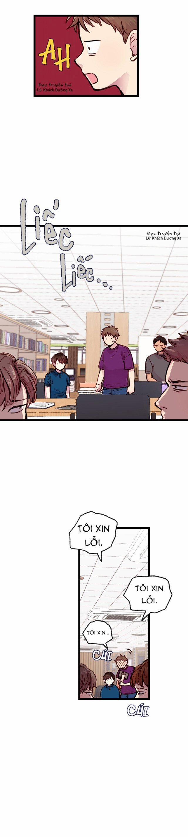 Cách Thức Trở Thành Gia Đình 14 trang 7