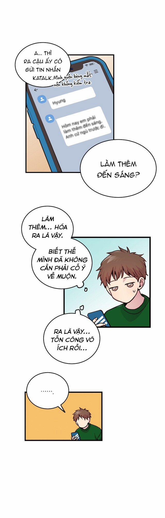 Cách Thức Trở Thành Gia Đình 16 trang 13