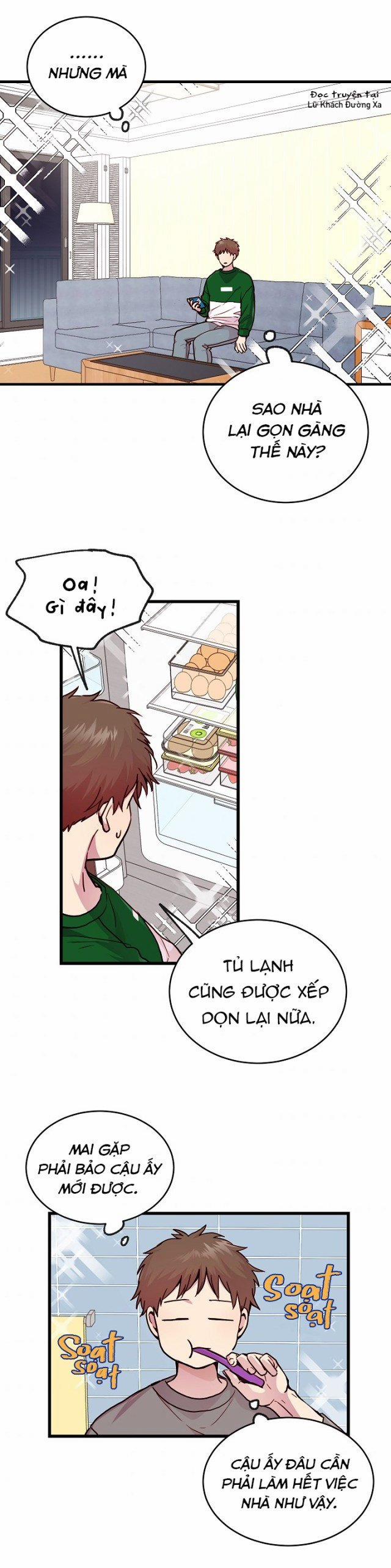 Cách Thức Trở Thành Gia Đình 16 trang 14