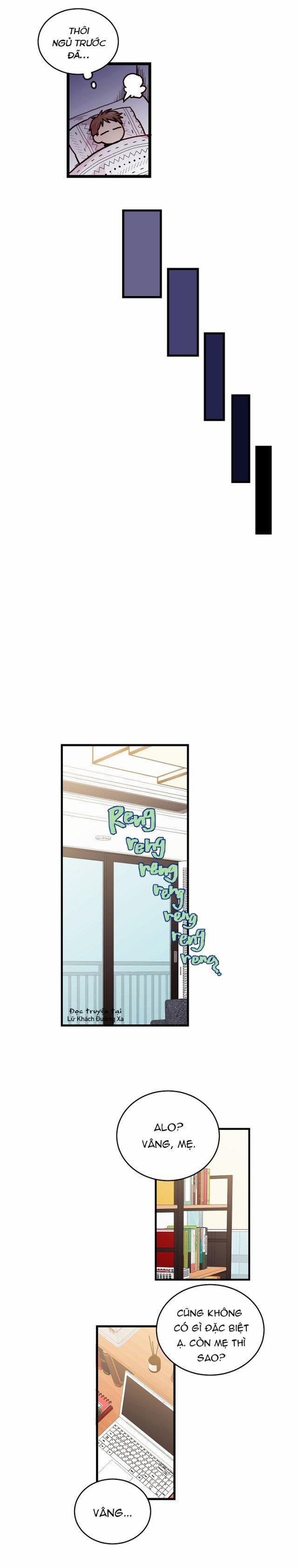 Cách Thức Trở Thành Gia Đình 16 trang 15