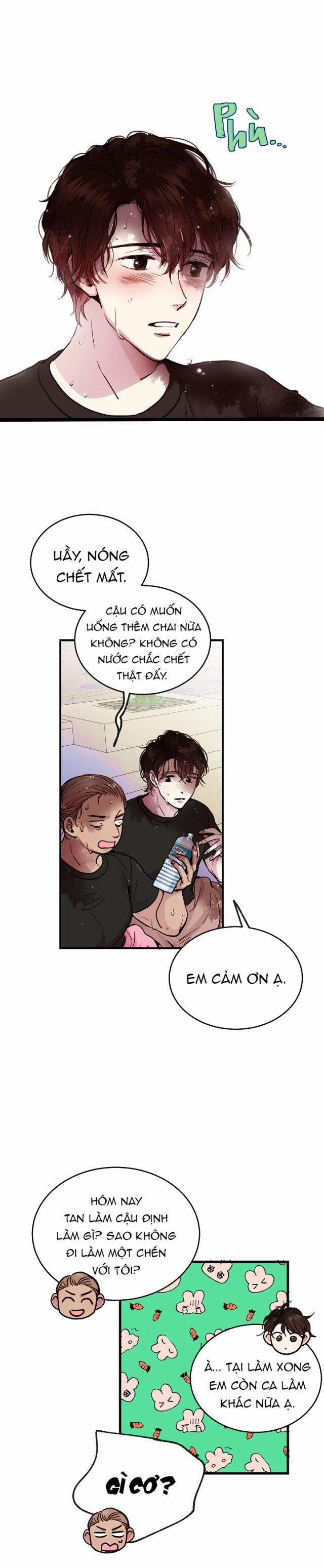 Cách Thức Trở Thành Gia Đình 16 trang 19