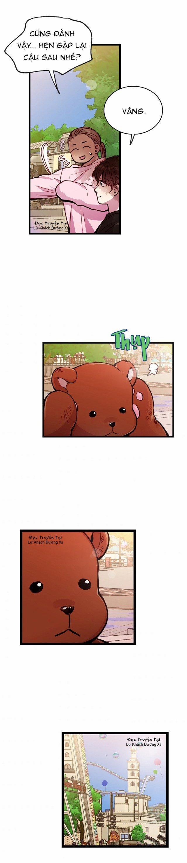 Cách Thức Trở Thành Gia Đình 16 trang 21