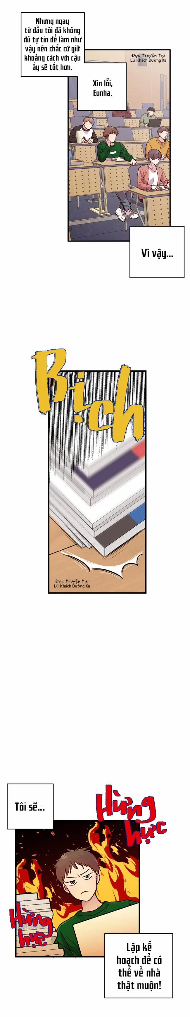 Cách Thức Trở Thành Gia Đình 16 trang 6