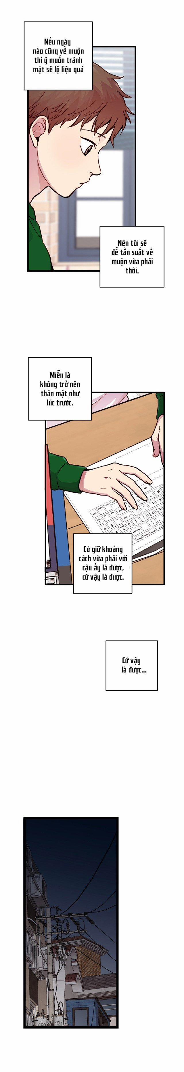 Cách Thức Trở Thành Gia Đình 16 trang 8