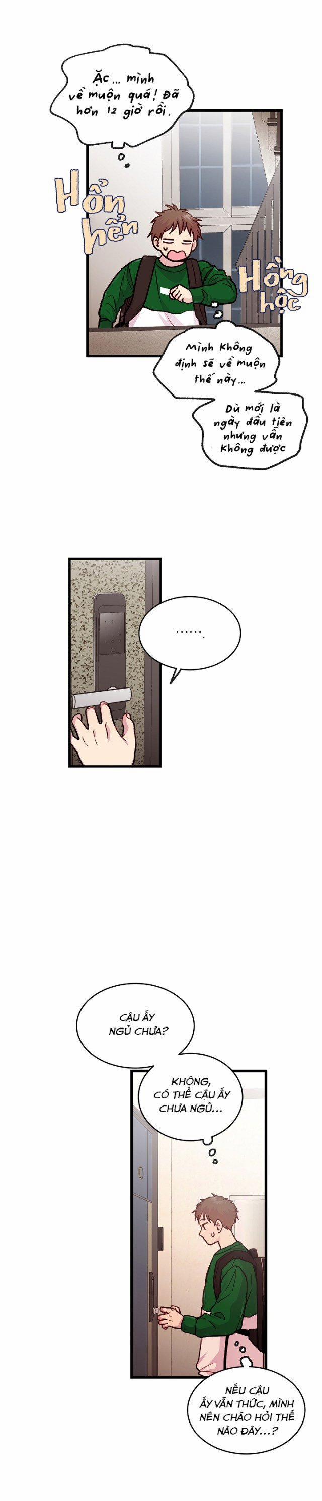 Cách Thức Trở Thành Gia Đình 16 trang 9