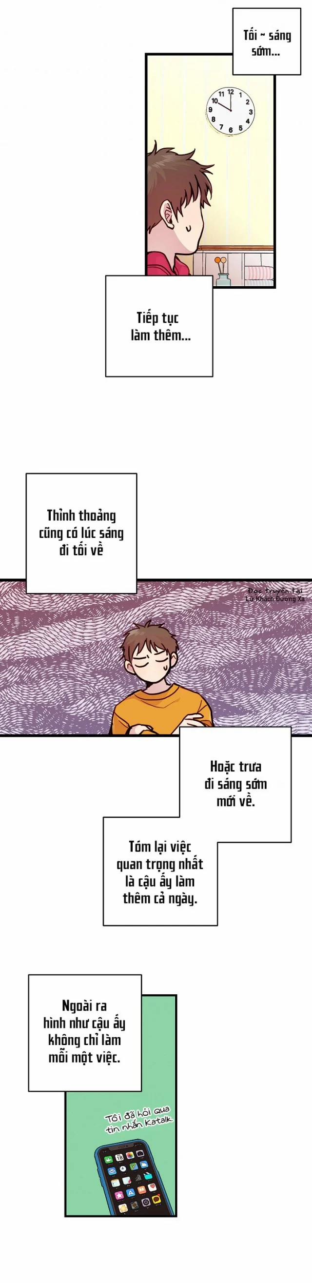 Cách Thức Trở Thành Gia Đình 17 trang 1