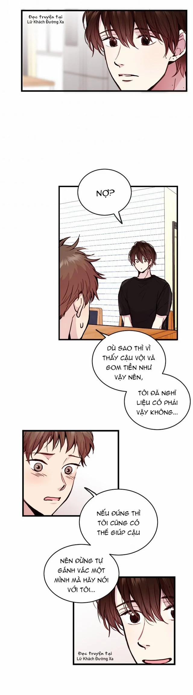 Cách Thức Trở Thành Gia Đình 17 trang 11