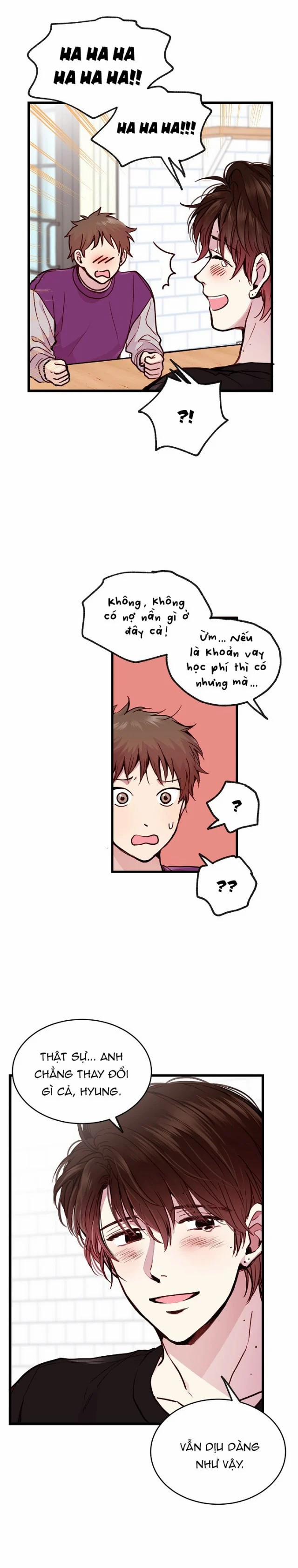 Cách Thức Trở Thành Gia Đình 17 trang 12