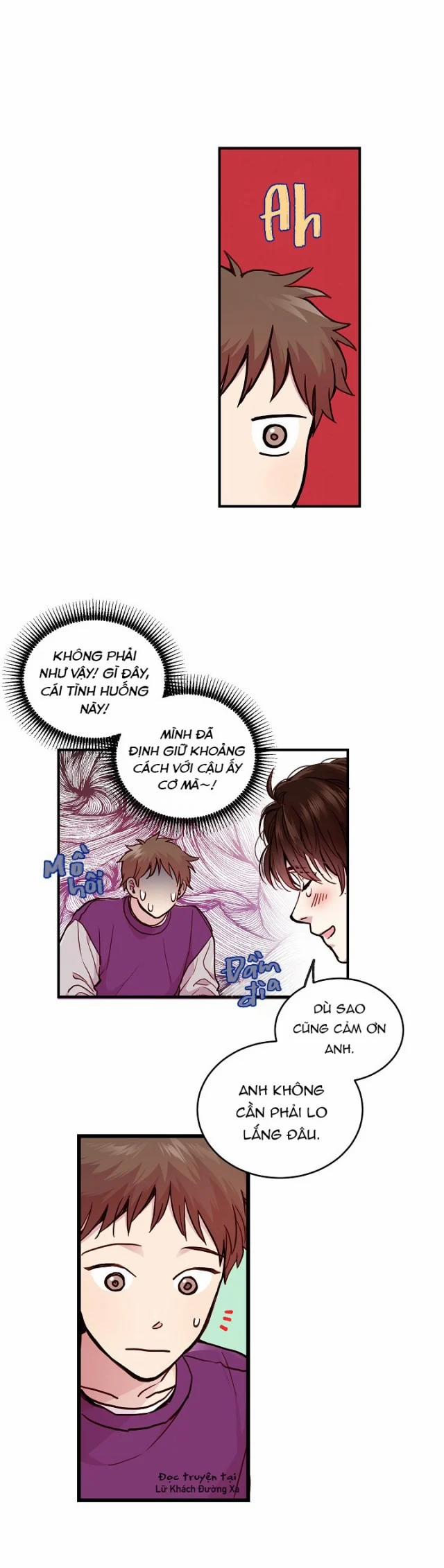 Cách Thức Trở Thành Gia Đình 17 trang 13