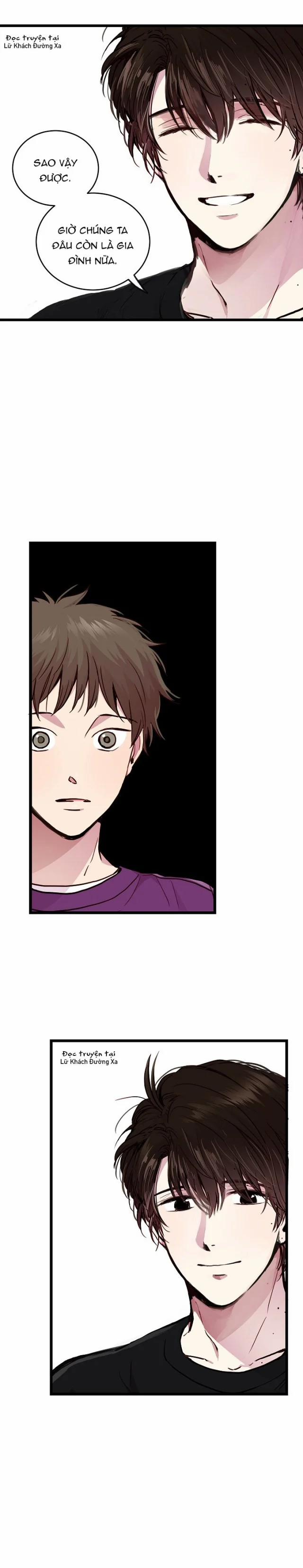 Cách Thức Trở Thành Gia Đình 17 trang 15