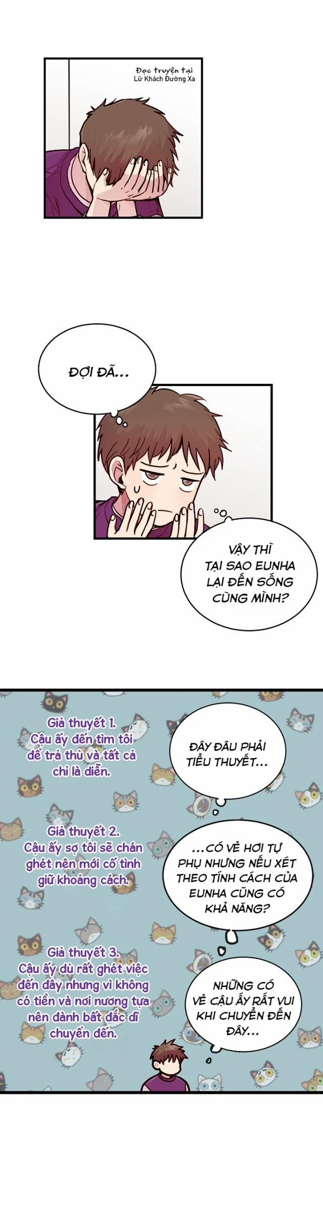 Cách Thức Trở Thành Gia Đình 17 trang 20