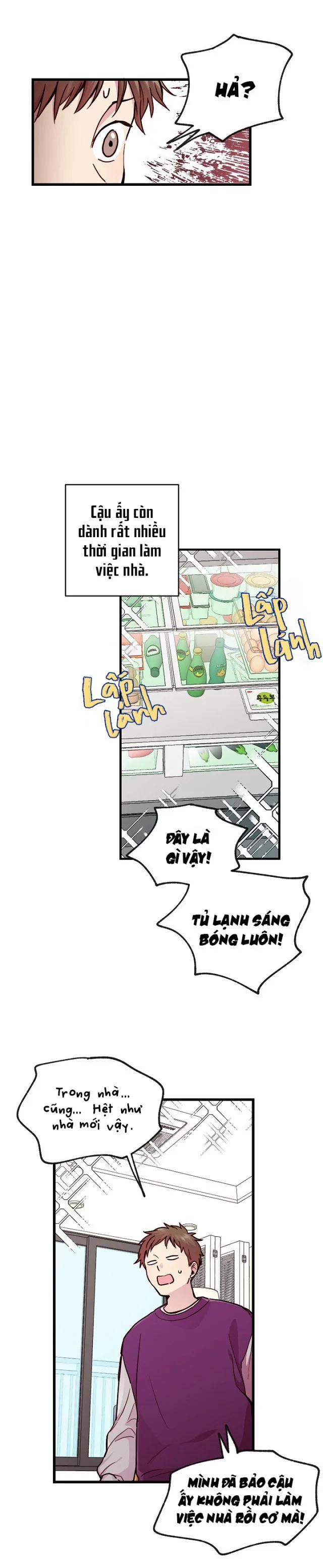 Cách Thức Trở Thành Gia Đình 17 trang 3