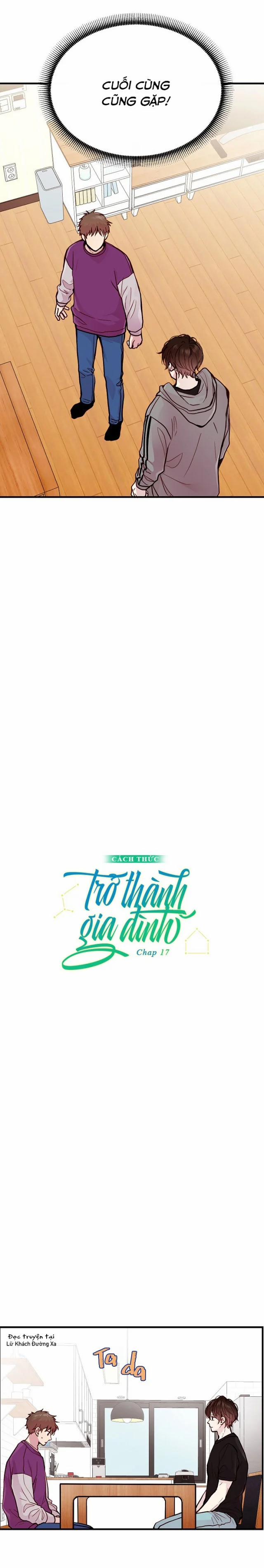 Cách Thức Trở Thành Gia Đình 17 trang 6