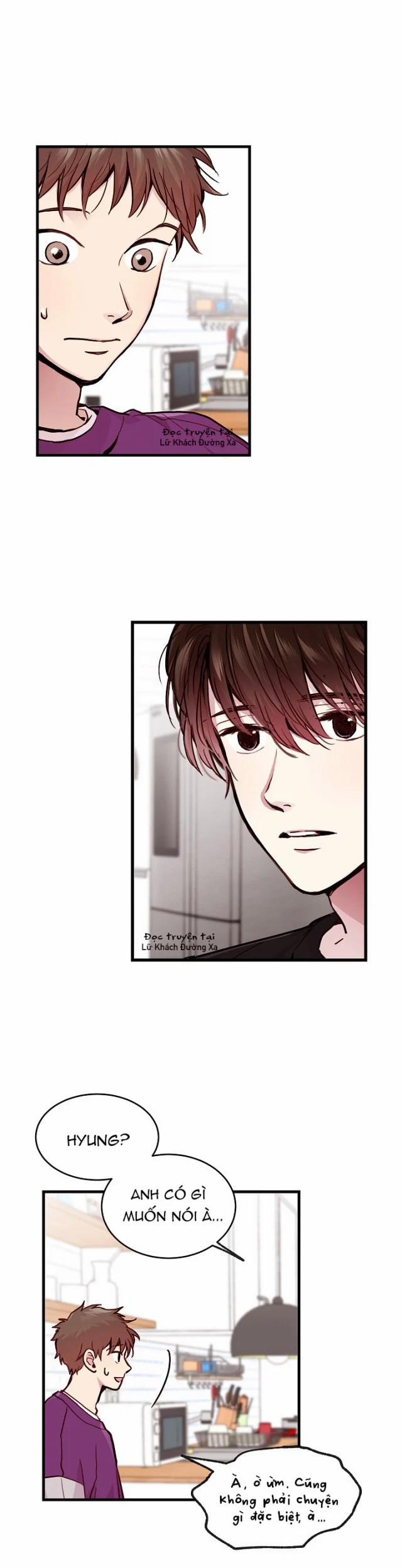 Cách Thức Trở Thành Gia Đình 17 trang 7