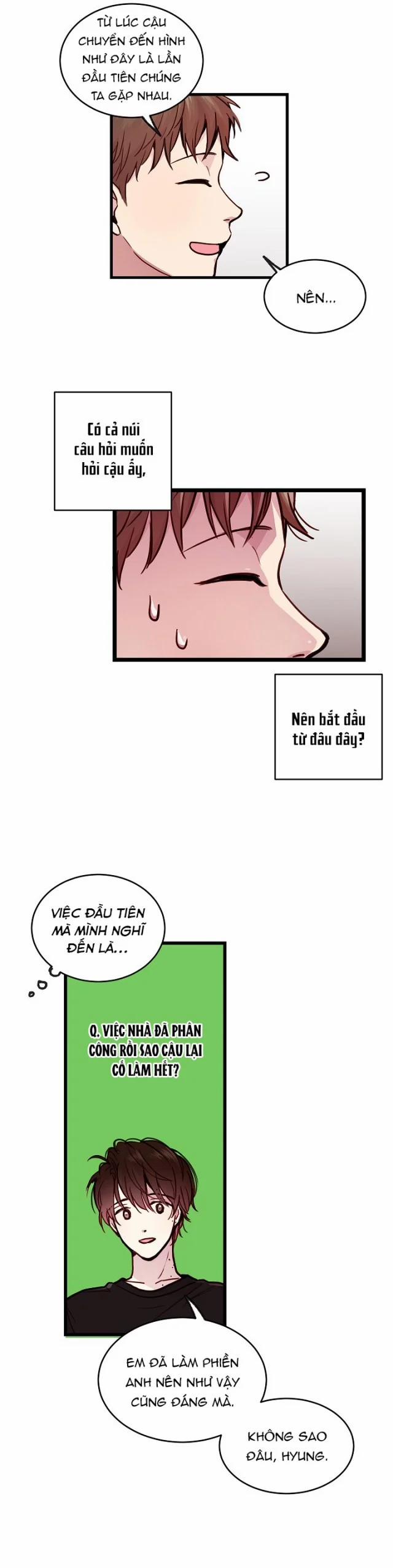 Cách Thức Trở Thành Gia Đình 17 trang 8