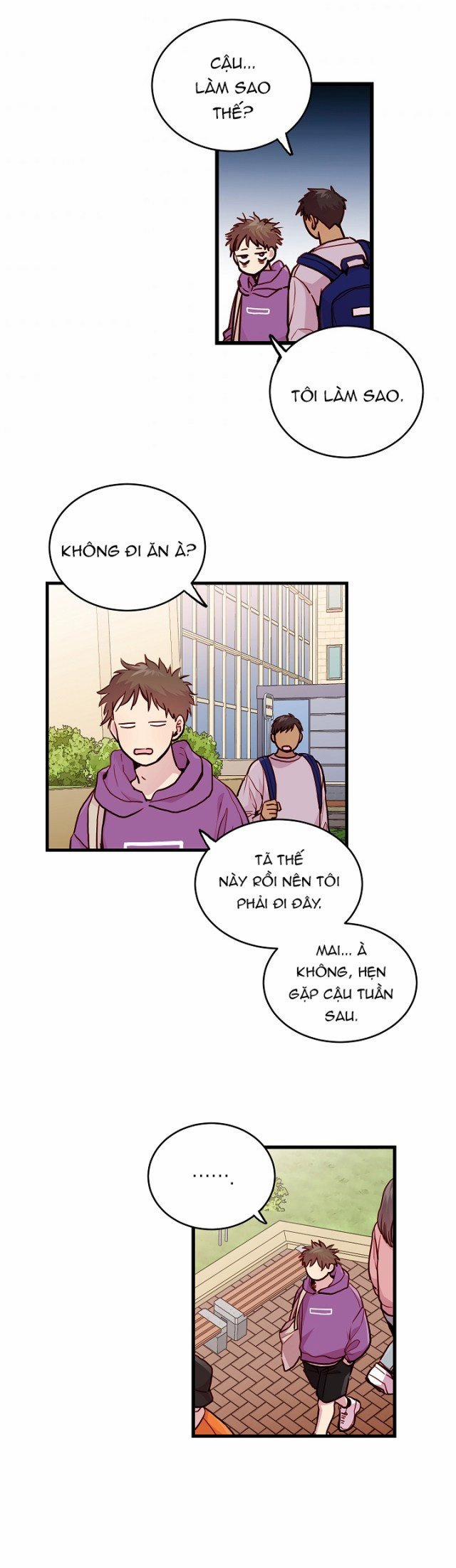 Cách Thức Trở Thành Gia Đình 18 trang 1