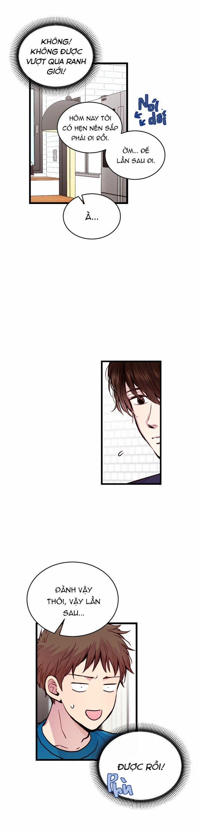 Cách Thức Trở Thành Gia Đình 18 trang 10