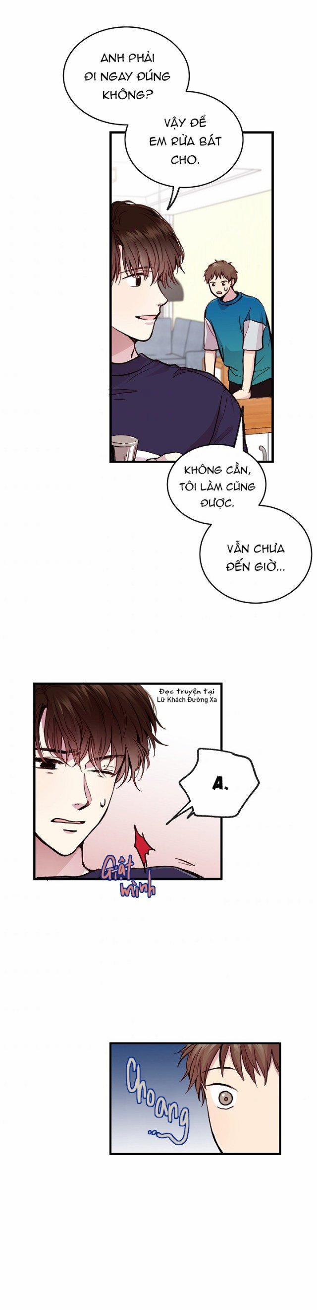 Cách Thức Trở Thành Gia Đình 18 trang 11