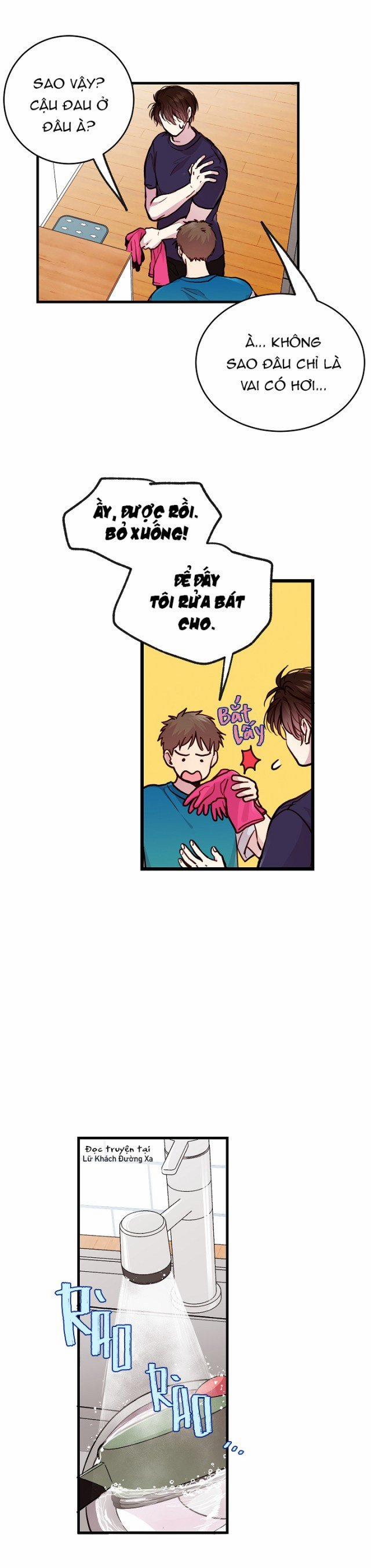 Cách Thức Trở Thành Gia Đình 18 trang 12